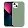 Carcasa COOL para iPhone 13 mini Eco Biodegradable Verde