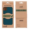 Carcasa COOL para iPhone 13 Pro Eco Biodegradable Azul