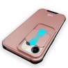 Carcasa COOL para iPhone 13 Pro Hard Camera Rose Gold