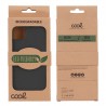 Carcasa COOL para iPhone 14 Plus Eco Biodegradable Negro