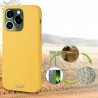 Carcasa COOL para iPhone 14 Pro Eco Biodegradable Amarillo