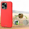 Carcasa COOL para iPhone 14 Pro Eco Biodegradable Rojo