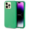 Carcasa COOL para iPhone 14 Pro Max Eco Biodegradable Mint