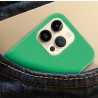 Carcasa COOL para iPhone 14 Pro Max Eco Biodegradable Mint