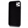 Carcasa COOL Para iPhone 14 Pro Max Magnética Cover Negro