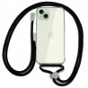 Carcasa COOL para iPhone 15 Plus Cordón Negro