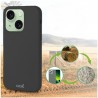 Carcasa COOL para iPhone 15 Plus Eco Biodegradable Negro