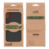 Carcasa COOL para iPhone 15 Plus Eco Biodegradable Negro