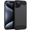 Carcasa COOL para iPhone 15 Pro Carbón Negro