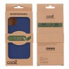 Carcasa COOL para iPhone 15 Pro Max Eco Biodegradable Marino