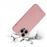 Carcasa COOL para iPhone 15 Pro Max Eco Biodegradable Rosa