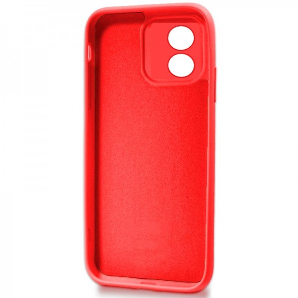 Carcasa COOL para Oppo A17 Cover Rojo