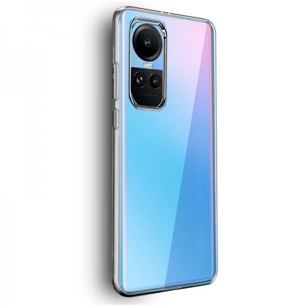 Carcasa COOL para Oppo Reno 10 5G / 10 Pro 5G AntiShock Transparente