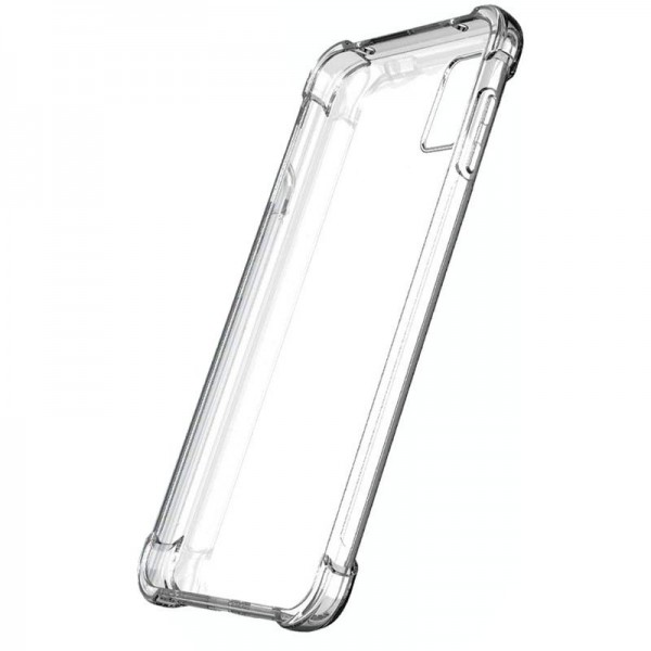 Carcasa COOL para Realme C33 AntiShock Transparente