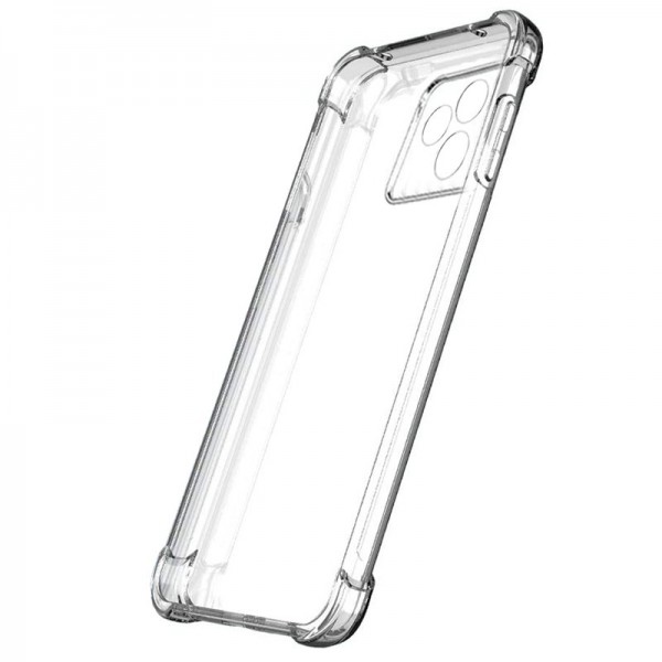 Carcasa COOL para Realme C53 / C51 / Note 50 AntiShock Transparente