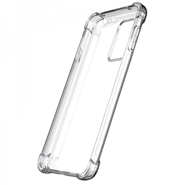 Carcasa COOL para Samsung A145 Galaxy A14 / A14 5G AntiShock Transparente