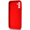 Carcasa COOL para Samsung A145 Galaxy A14 / A14 5G Cover Rojo