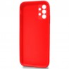 Carcasa COOL para Samsung A336 Galaxy A33 5G Cover Rojo