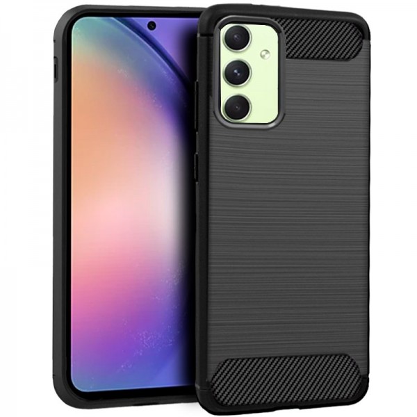 Carcasa COOL para Samsung A546 Galaxy A54 5G Carbón Negro