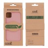 Carcasa COOL para Samsung A546 Galaxy A54 5G Eco Biodegradable Rosa