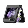 Carcasa COOL para Samsung F731 Galaxy Z Flip 5 Cover Plegable Negro