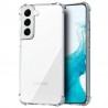 Carcasa COOL para Samsung S901 Galaxy S22 AntiShock Transparente