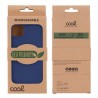 Carcasa COOL para Samsung S911 Galaxy S23 Eco Biodegradable Marino