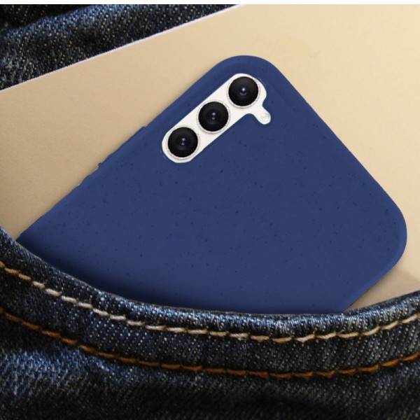 Carcasa COOL para Samsung S911 Galaxy S23 Eco Biodegradable Marino