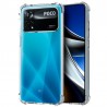 Carcasa COOL para Xiaomi Poco X4 Pro 5G Antishock Transparente