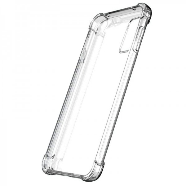 Carcasa COOL para Xiaomi Poco X4 Pro 5G Antishock Transparente