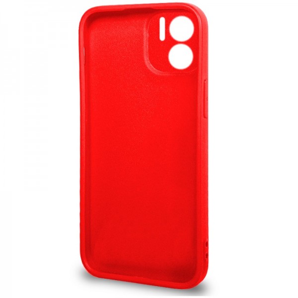 Carcasa COOL para Xiaomi Redmi 10 5G Cover Rojo