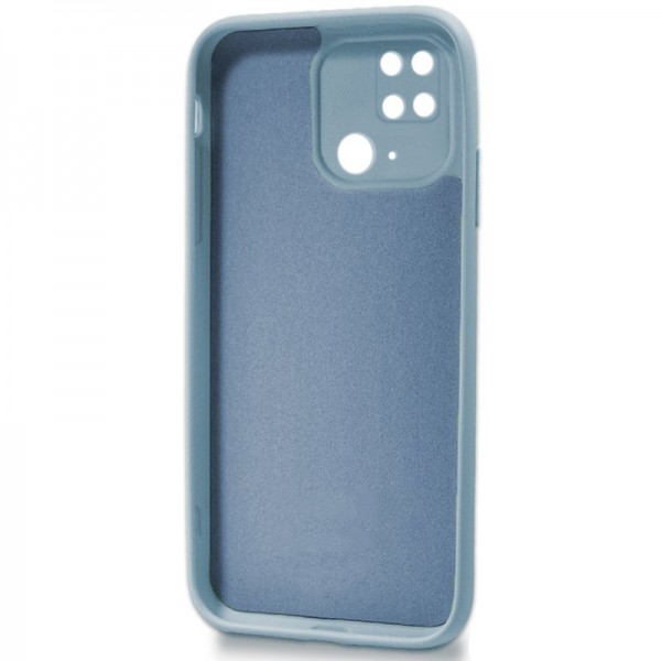 Carcasa COOL para Xiaomi Redmi 10C Cover Celeste