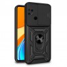 Carcasa COOL para Xiaomi Redmi 9C / 10A Hard Ring Negro