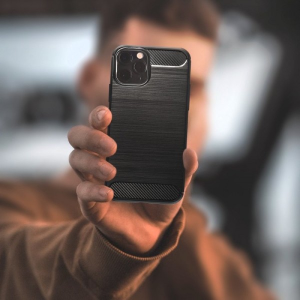 Carcasa COOL para Xiaomi Redmi A1 / A2 Carbón Negro