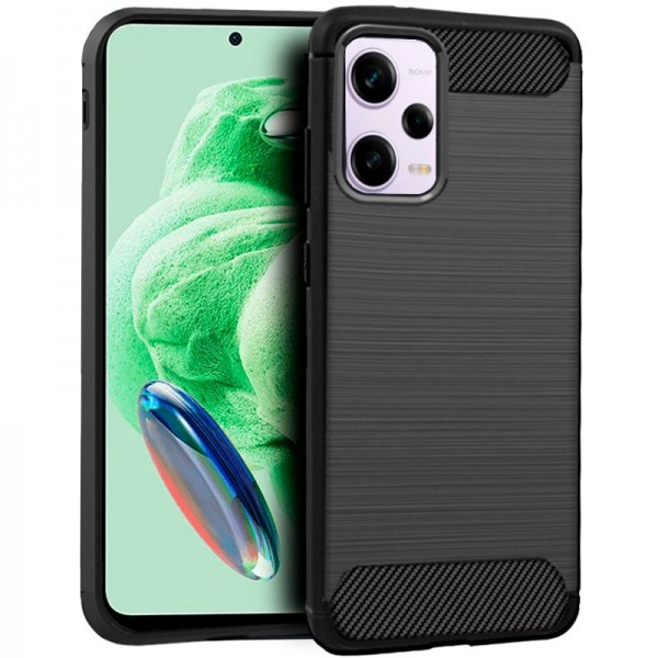 Carcasa COOL para Xiaomi Redmi Note 12 5G / Poco X5 5G Carbón Negro