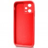 Carcasa COOL para Xiaomi Redmi Note 12 Pro Plus 5G Cover Rojo