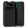 Funda COOL Flip Cover para Huawei Honor X7 Liso Negro