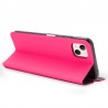 Funda COOL Flip Cover para iPhone 13 Elegance Fucsia