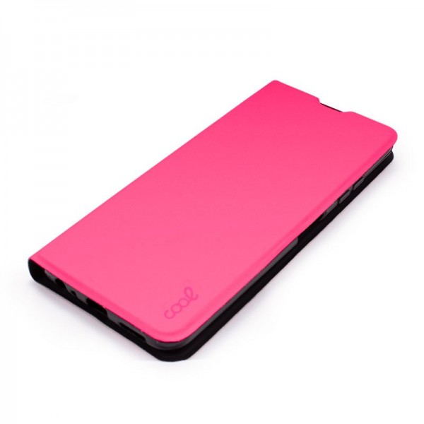 Funda COOL Flip Cover para iPhone 13 Elegance Fucsia