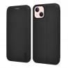 Funda COOL Flip Cover para iPhone 13 Elegance Negro