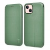 Funda COOL Flip Cover para iPhone 13 Elegance Verde