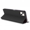 Funda COOL Flip Cover para iPhone 13 mini Elegance Negro