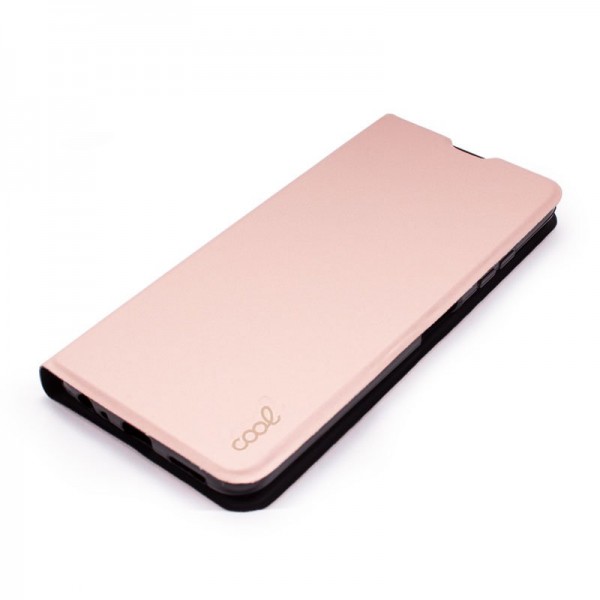 Funda COOL Flip Cover para iPhone 13 mini Elegance Rose Gold