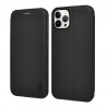 Funda COOL Flip Cover para iPhone 13 Pro Elegance Negro