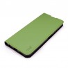 Funda COOL Flip Cover para iPhone 13 Pro Elegance Pistacho