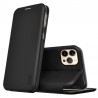 Funda COOL Flip Cover para iPhone 13 Pro Max Elegance Negro