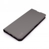 Funda COOL Flip Cover para iPhone 14 Elegance Plata