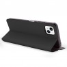 Funda COOL Flip Cover para iPhone 14 Plus Elegance Negro