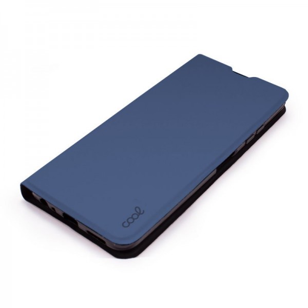 Funda COOL Flip Cover para iPhone 14 Pro Elegance Marino