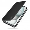 Funda COOL Flip Cover para iPhone 15 Elegance Negro